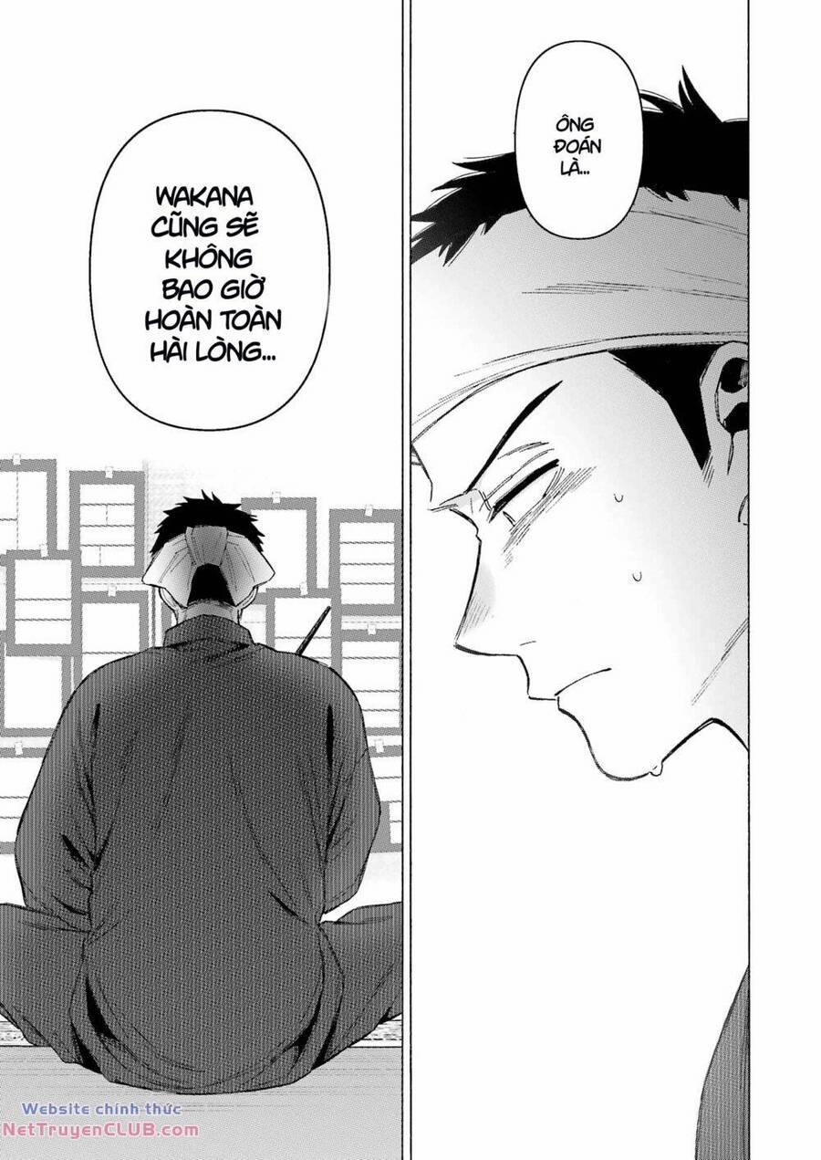 Nàng Nổi Loạn X Chàng Thợ May 94 trang 17