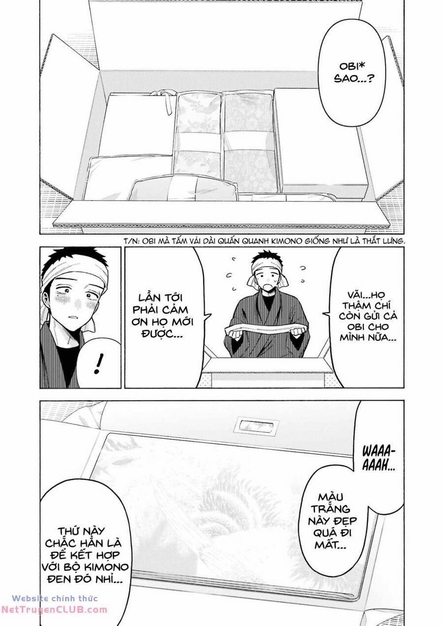 Nàng Nổi Loạn X Chàng Thợ May 95 trang 10