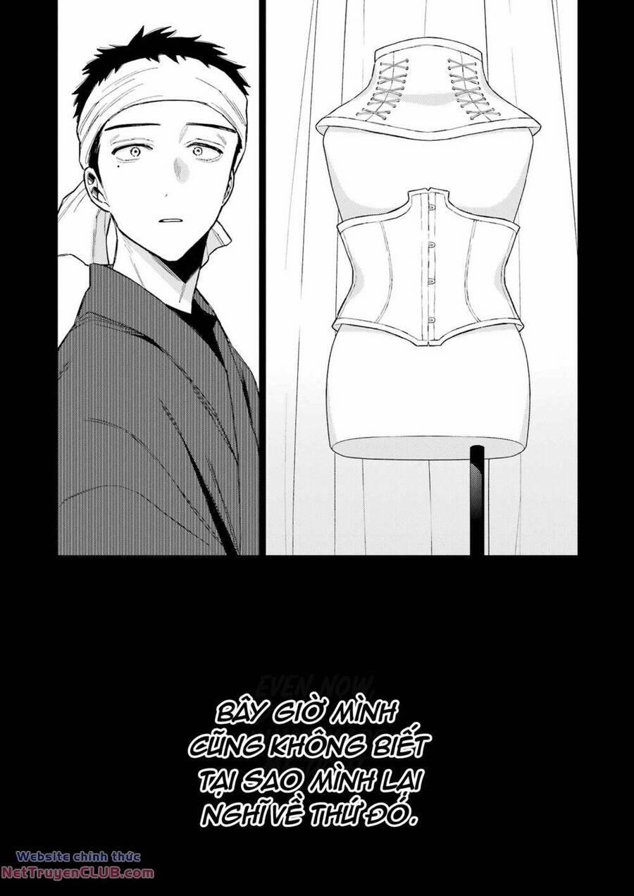 Nàng Nổi Loạn X Chàng Thợ May 95 trang 12