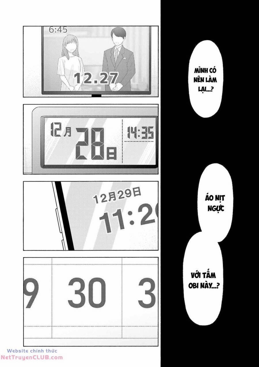 Nàng Nổi Loạn X Chàng Thợ May 95 trang 16
