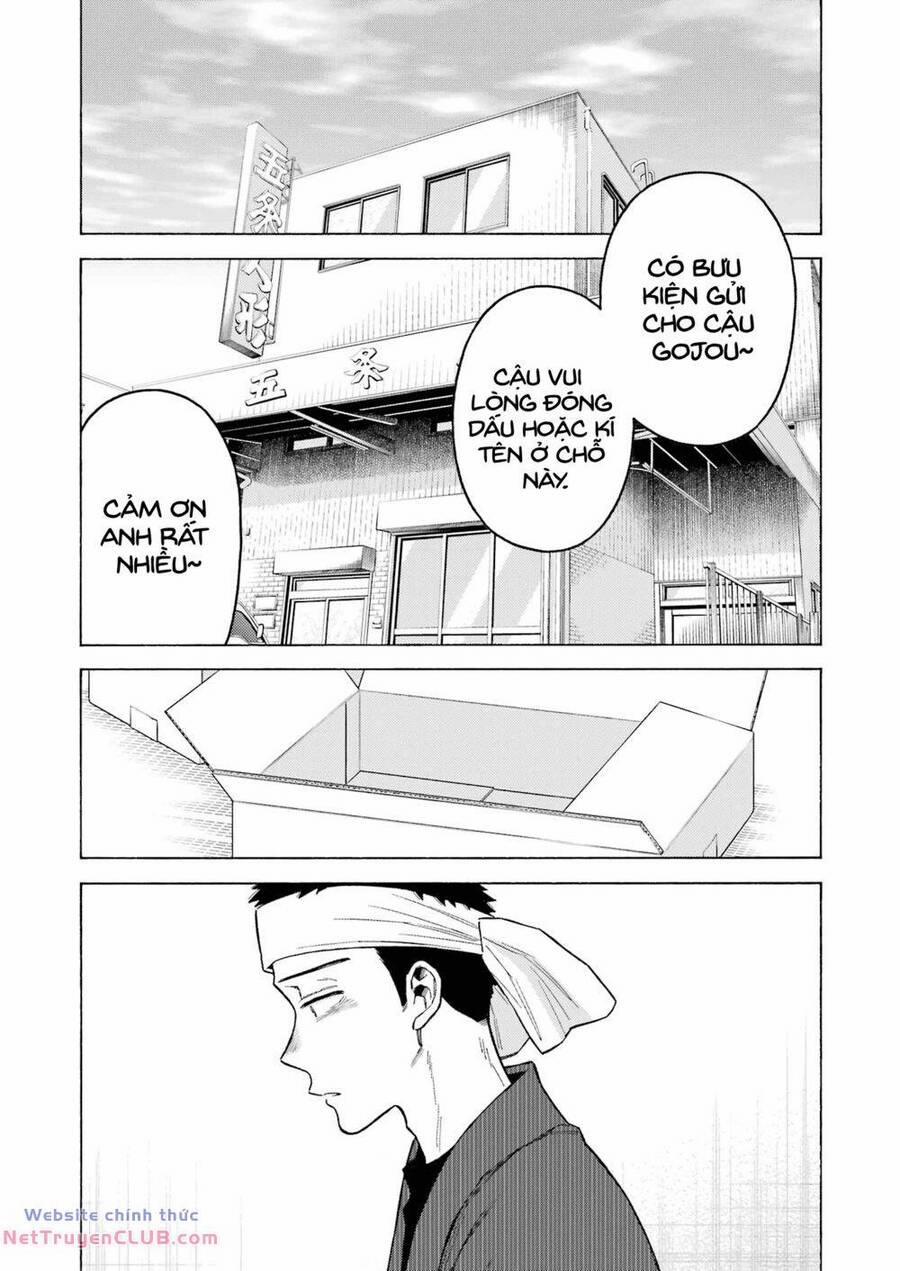 Nàng Nổi Loạn X Chàng Thợ May 95 trang 4