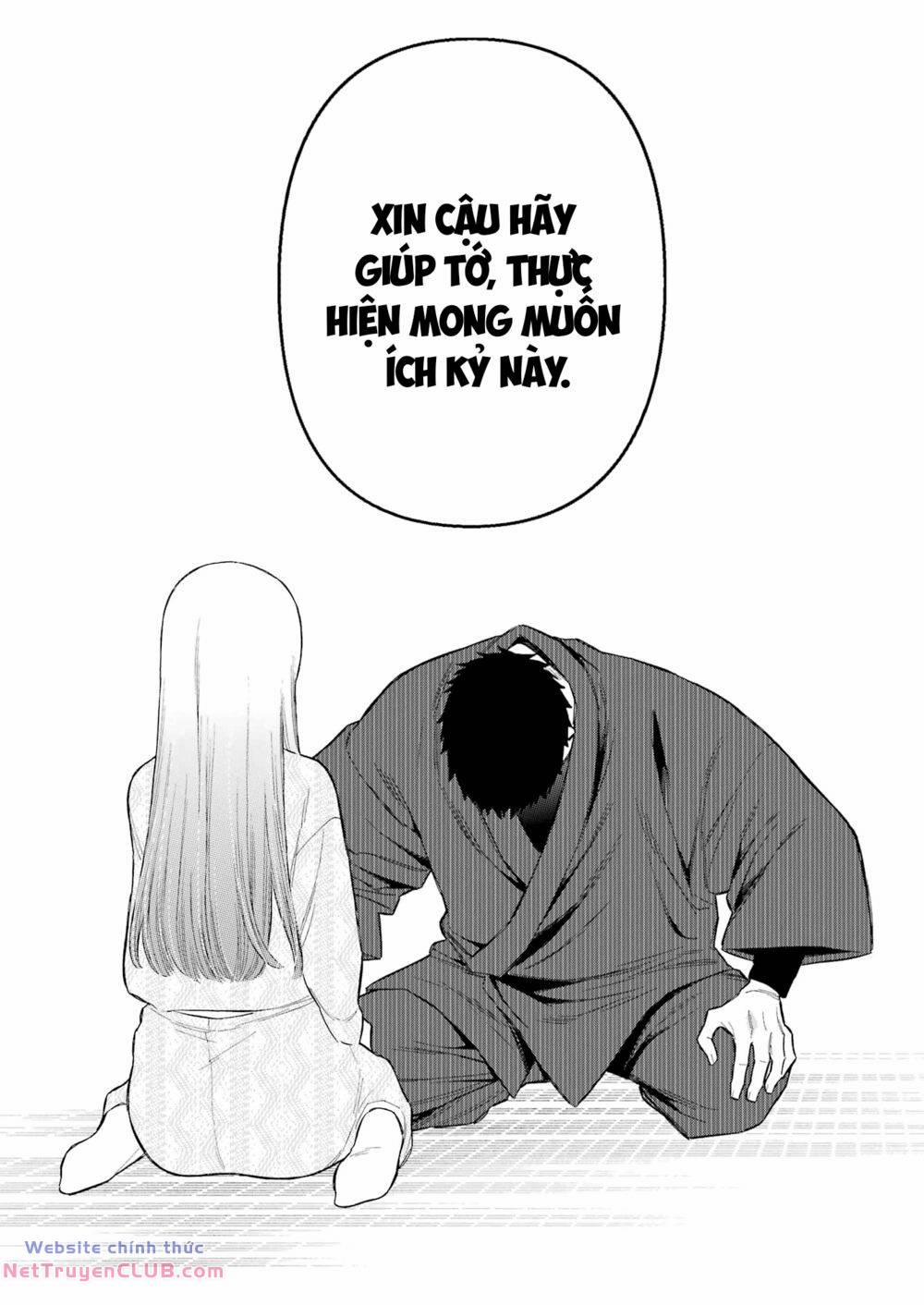 Nàng Nổi Loạn X Chàng Thợ May 96 trang 10