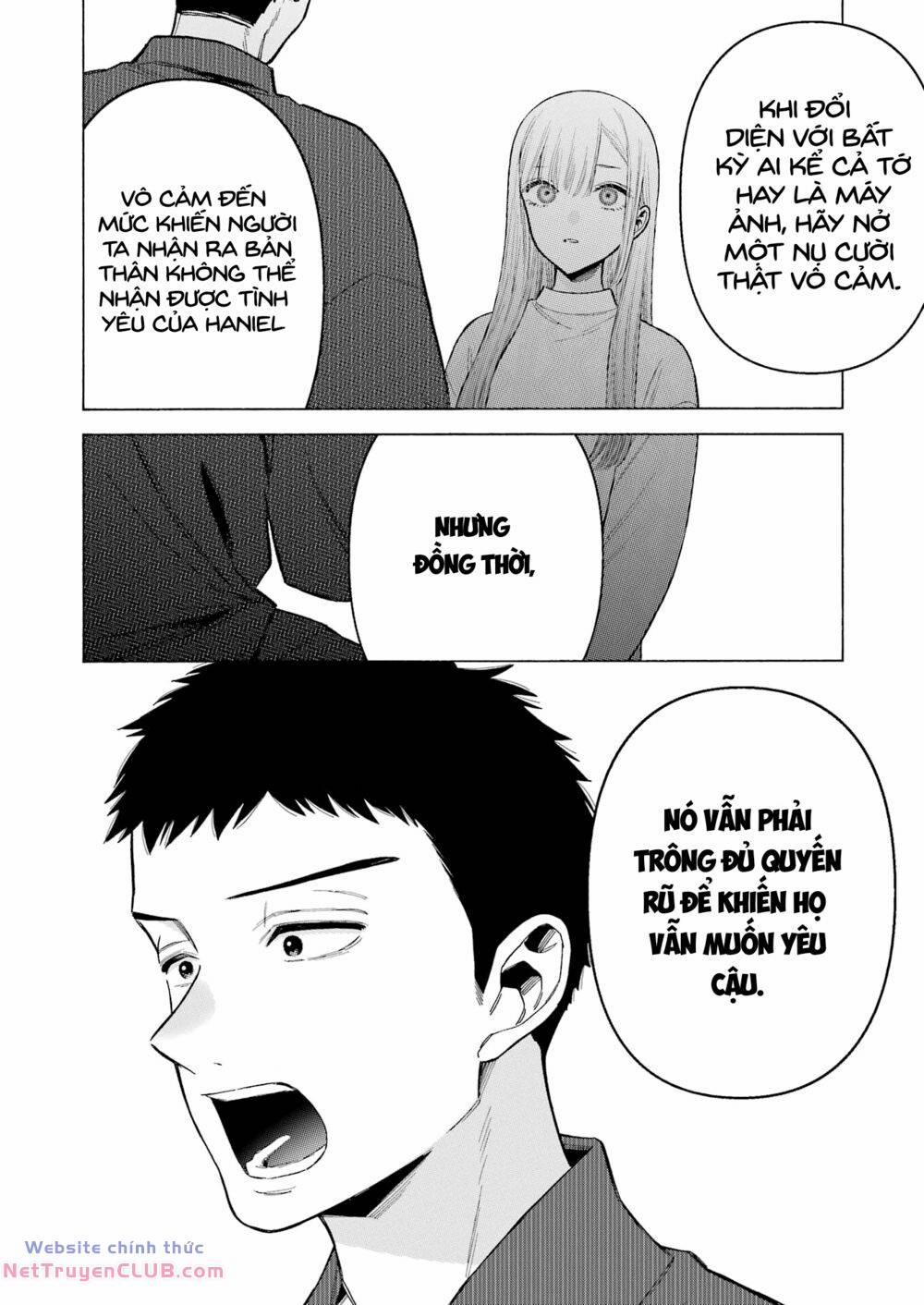 Nàng Nổi Loạn X Chàng Thợ May 96 trang 13