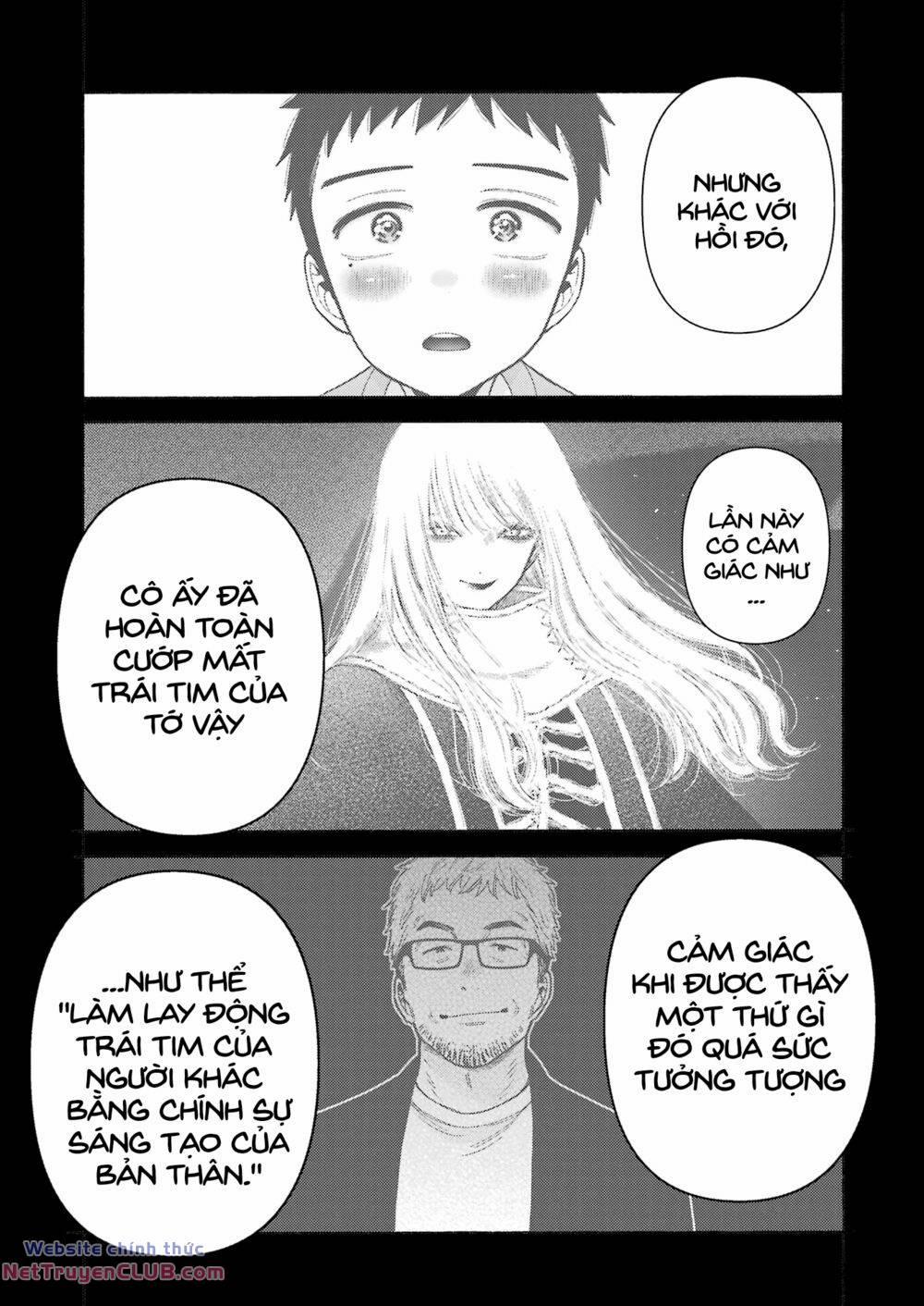 Nàng Nổi Loạn X Chàng Thợ May 96 trang 6