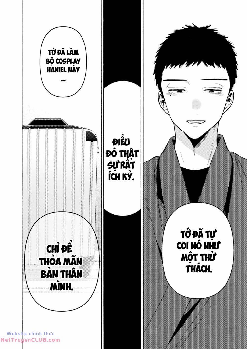 Nàng Nổi Loạn X Chàng Thợ May 96 trang 7