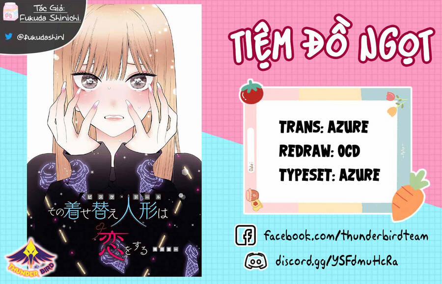 Nàng Nổi Loạn X Chàng Thợ May 98 trang 0