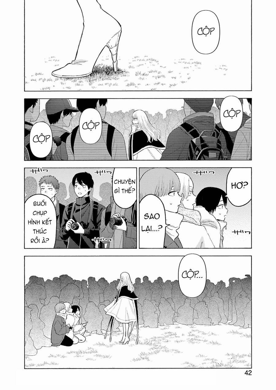 Nàng Nổi Loạn X Chàng Thợ May 98 trang 12