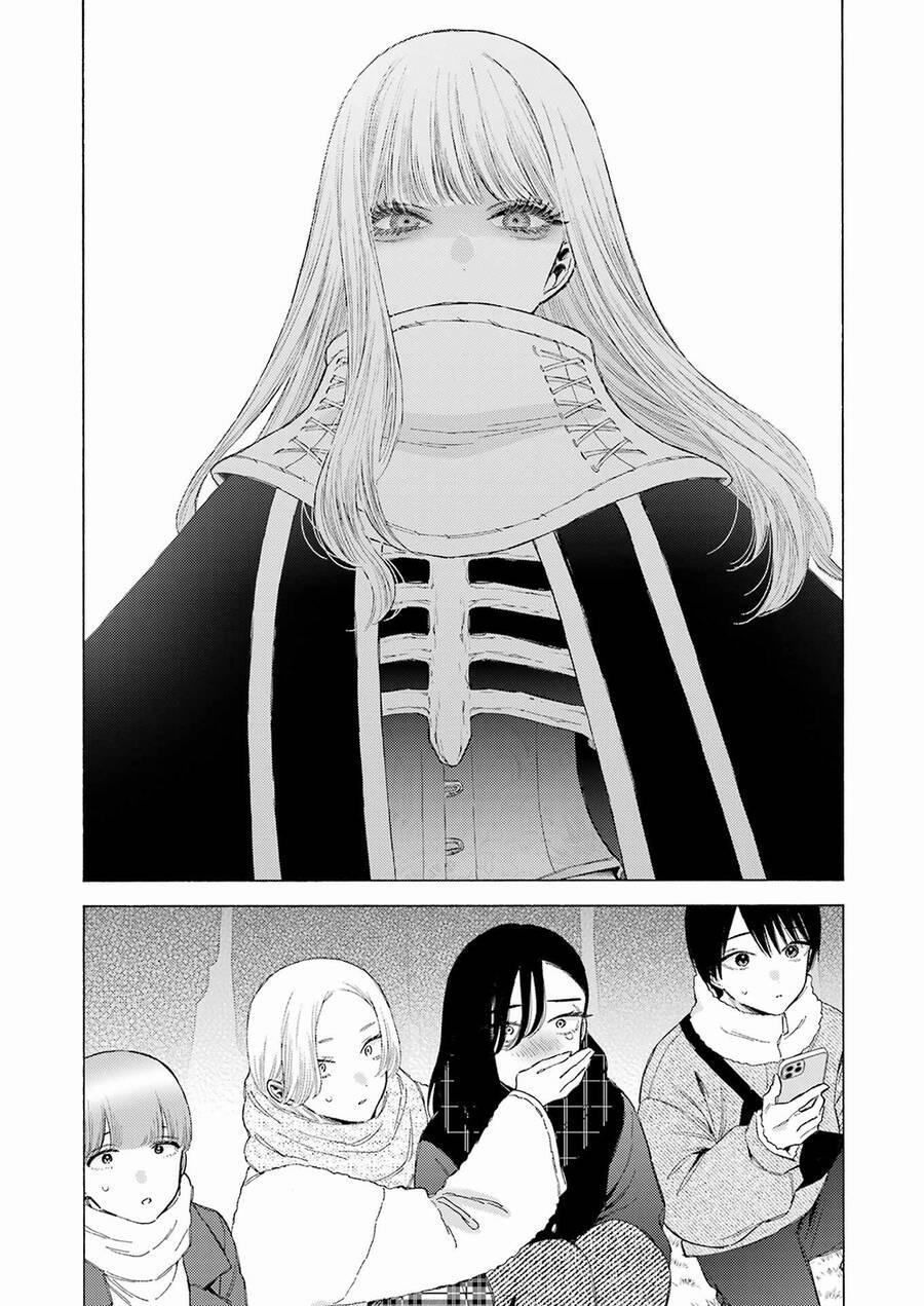 Nàng Nổi Loạn X Chàng Thợ May 98 trang 13