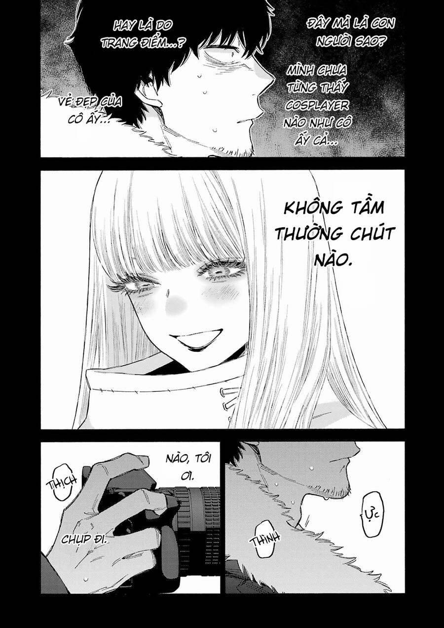 Nàng Nổi Loạn X Chàng Thợ May 98 trang 15