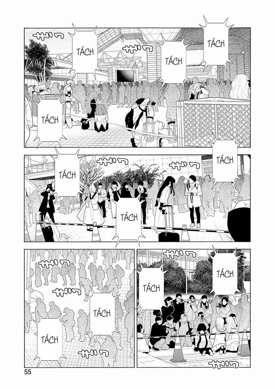 Nàng Nổi Loạn X Chàng Thợ May 98 trang 24