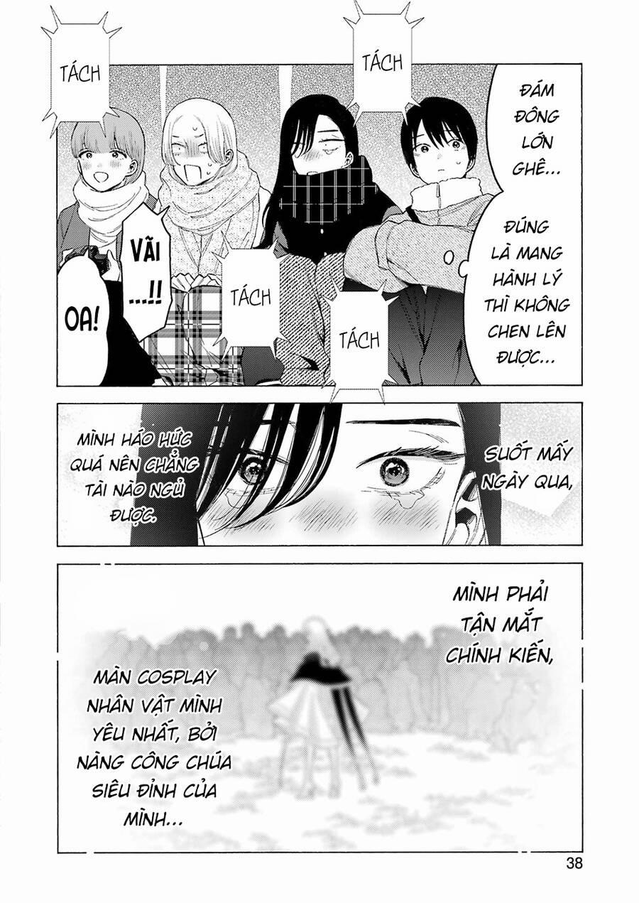 Nàng Nổi Loạn X Chàng Thợ May 98 trang 8