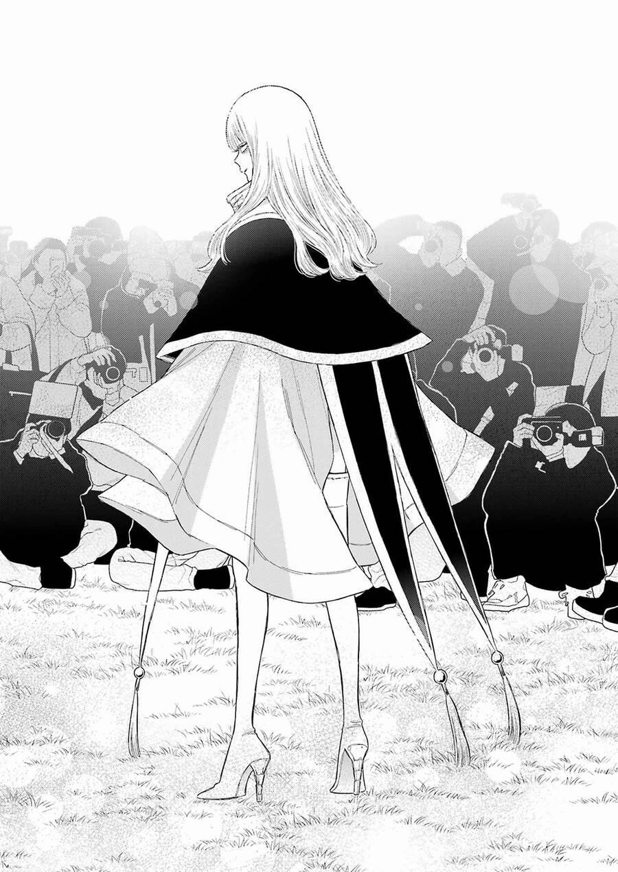 Nàng Nổi Loạn X Chàng Thợ May 98 trang 9