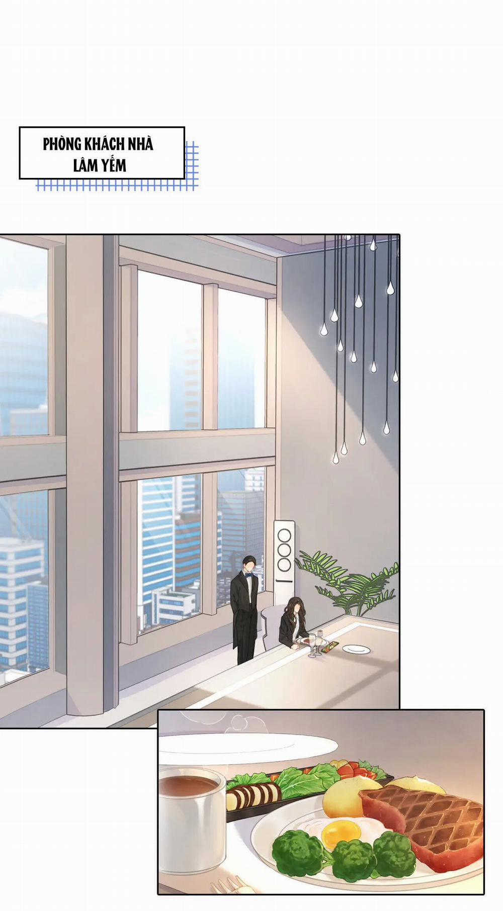 Nàng Pháp Y Thân Yêu Của Tôi 1 trang 20