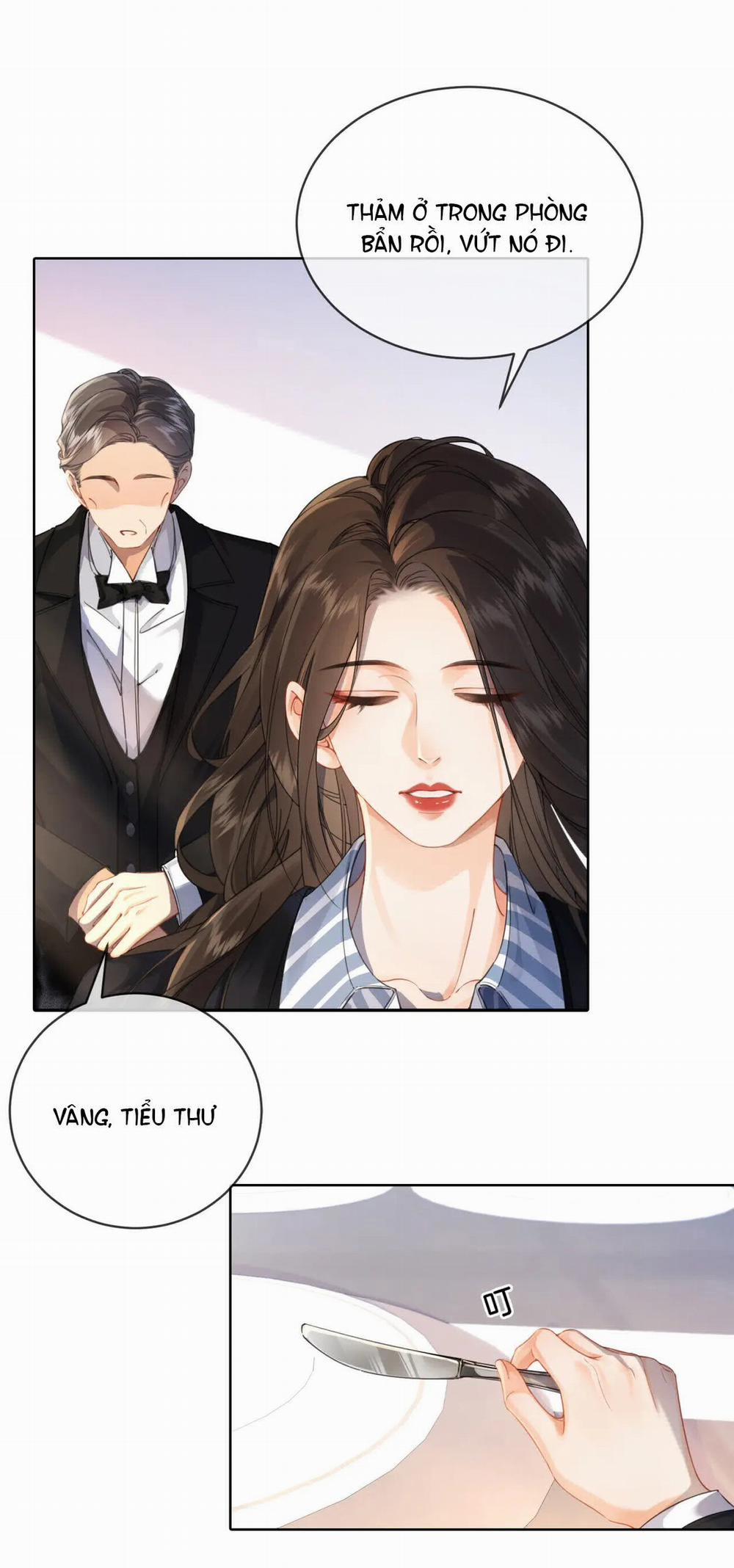 Nàng Pháp Y Thân Yêu Của Tôi 1 trang 21