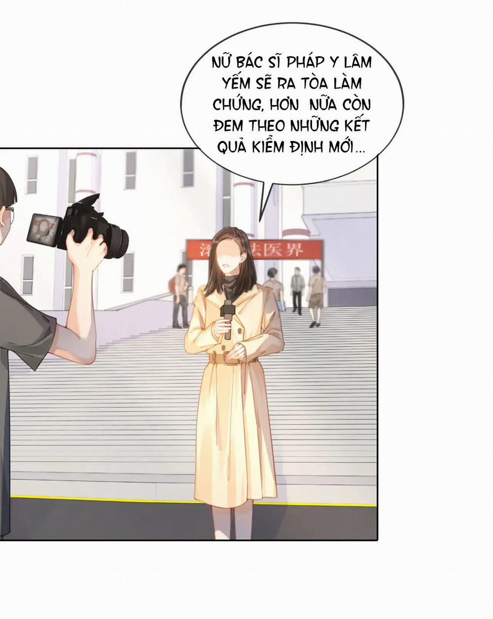 Nàng Pháp Y Thân Yêu Của Tôi 1 trang 25