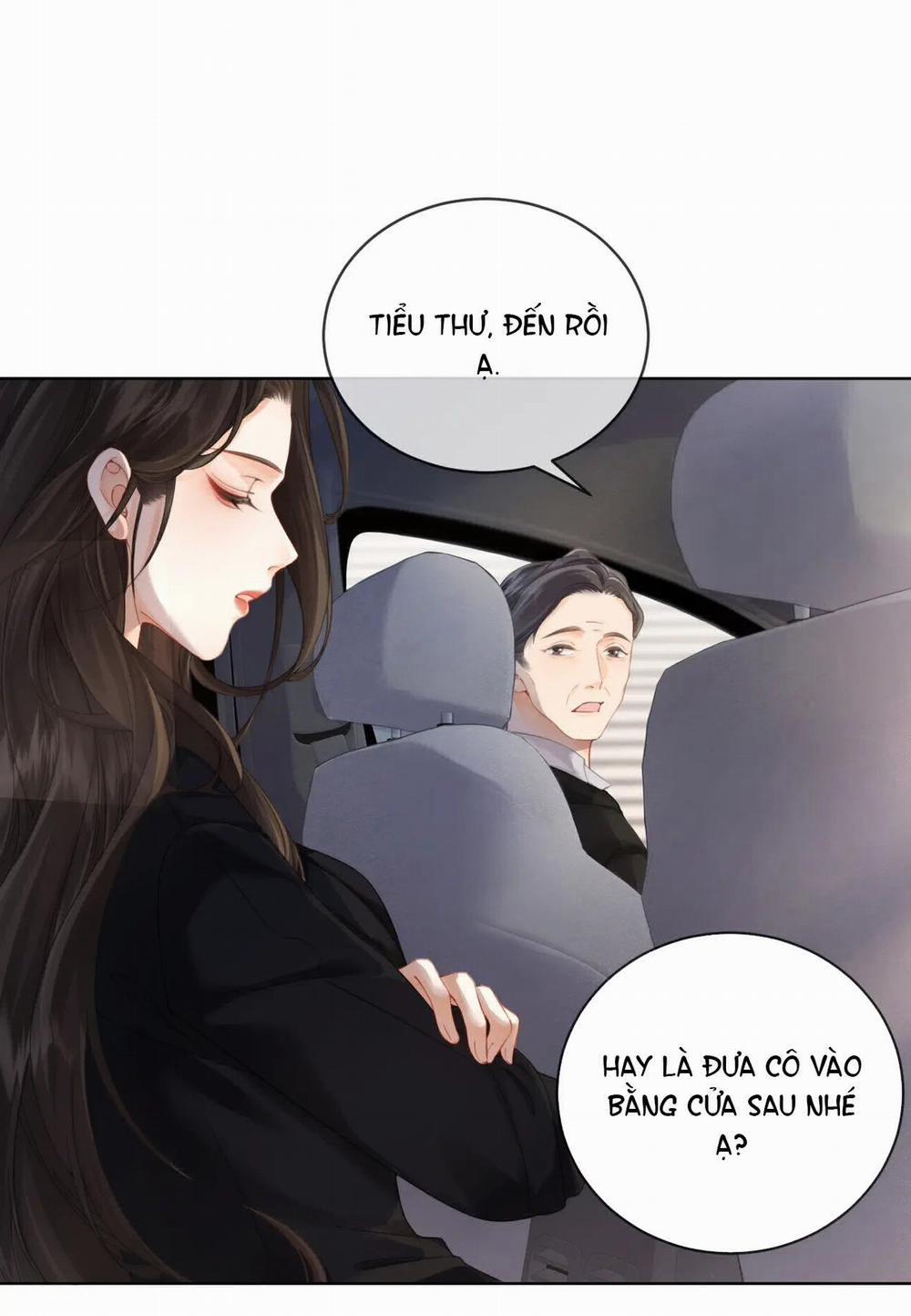 Nàng Pháp Y Thân Yêu Của Tôi 1 trang 27