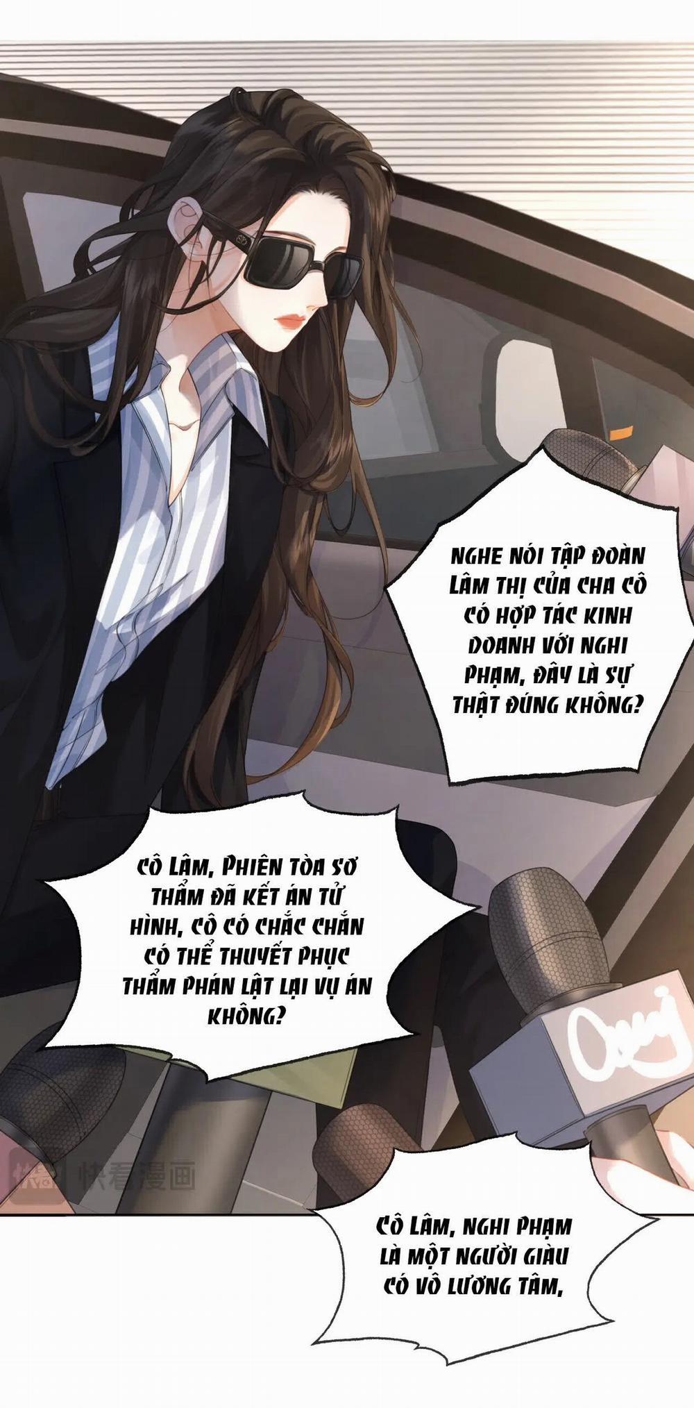 Nàng Pháp Y Thân Yêu Của Tôi 1 trang 29