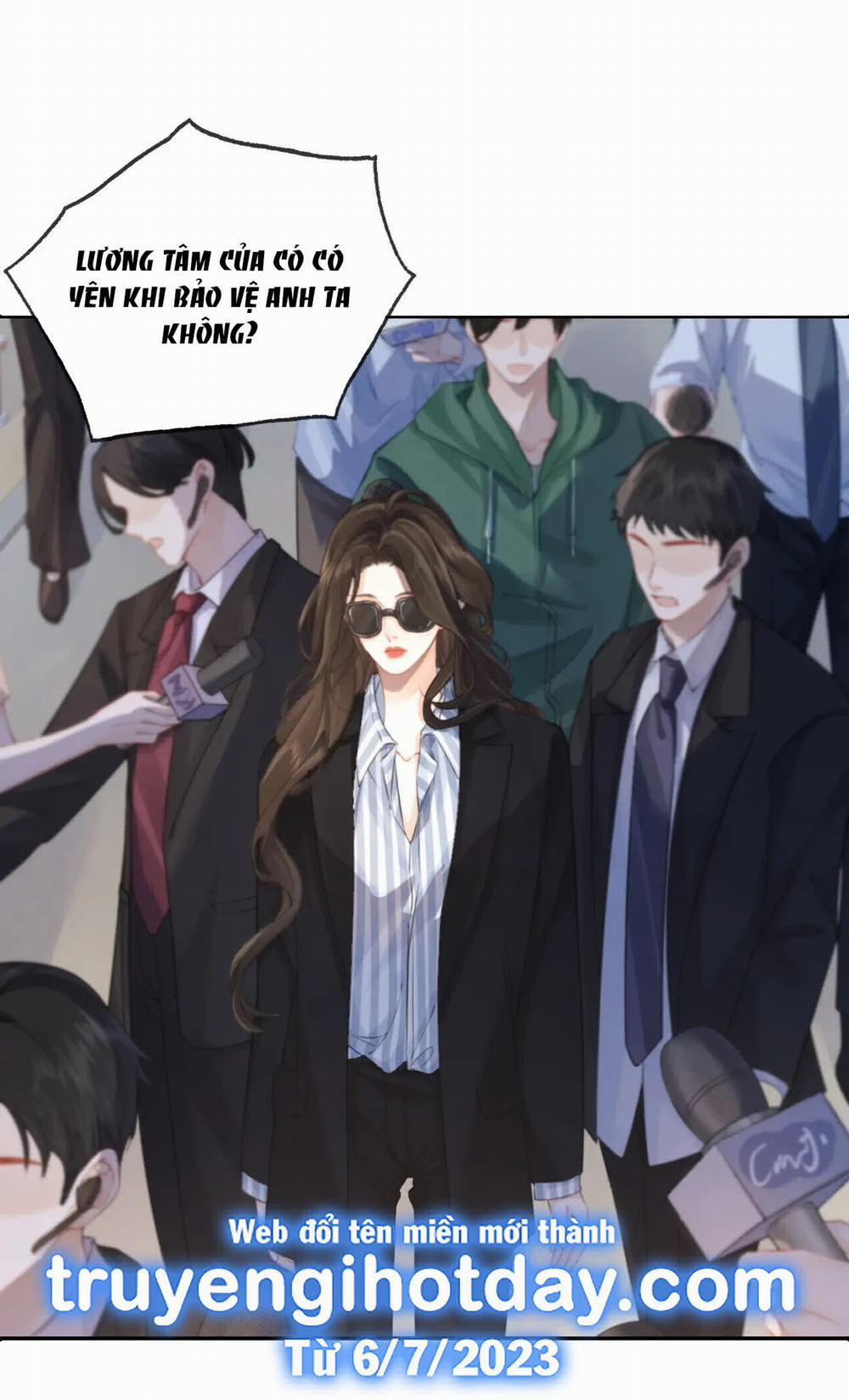 Nàng Pháp Y Thân Yêu Của Tôi 1 trang 30