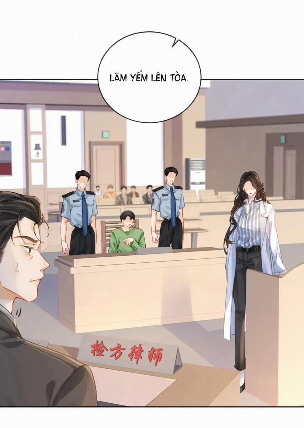 Nàng Pháp Y Thân Yêu Của Tôi 1 trang 35