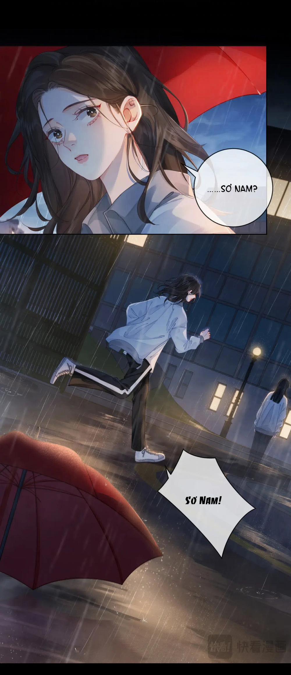 Nàng Pháp Y Thân Yêu Của Tôi 1 trang 4