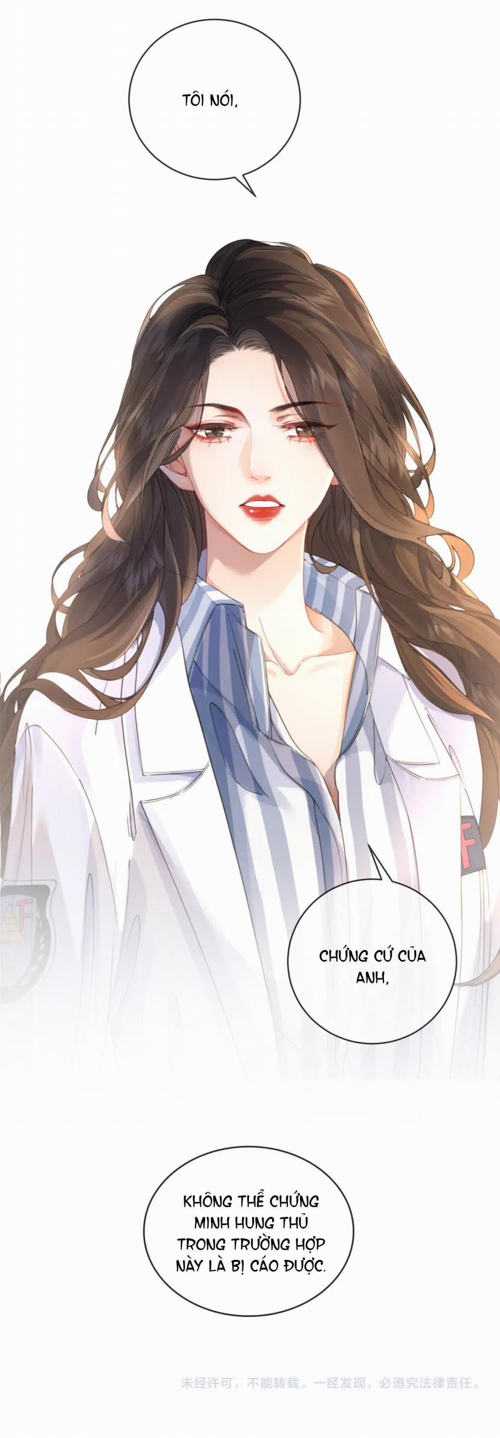 Nàng Pháp Y Thân Yêu Của Tôi 1 trang 41