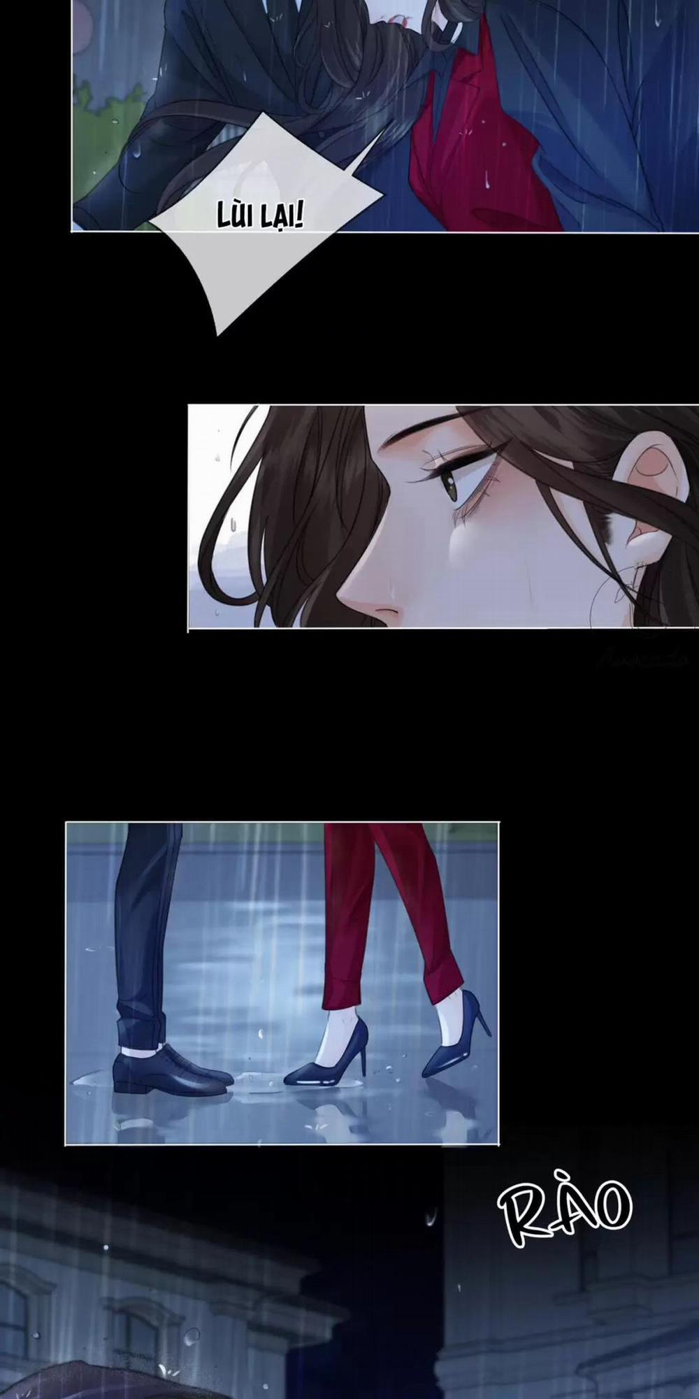 Nàng Pháp Y Thân Yêu Của Tôi 37 trang 10