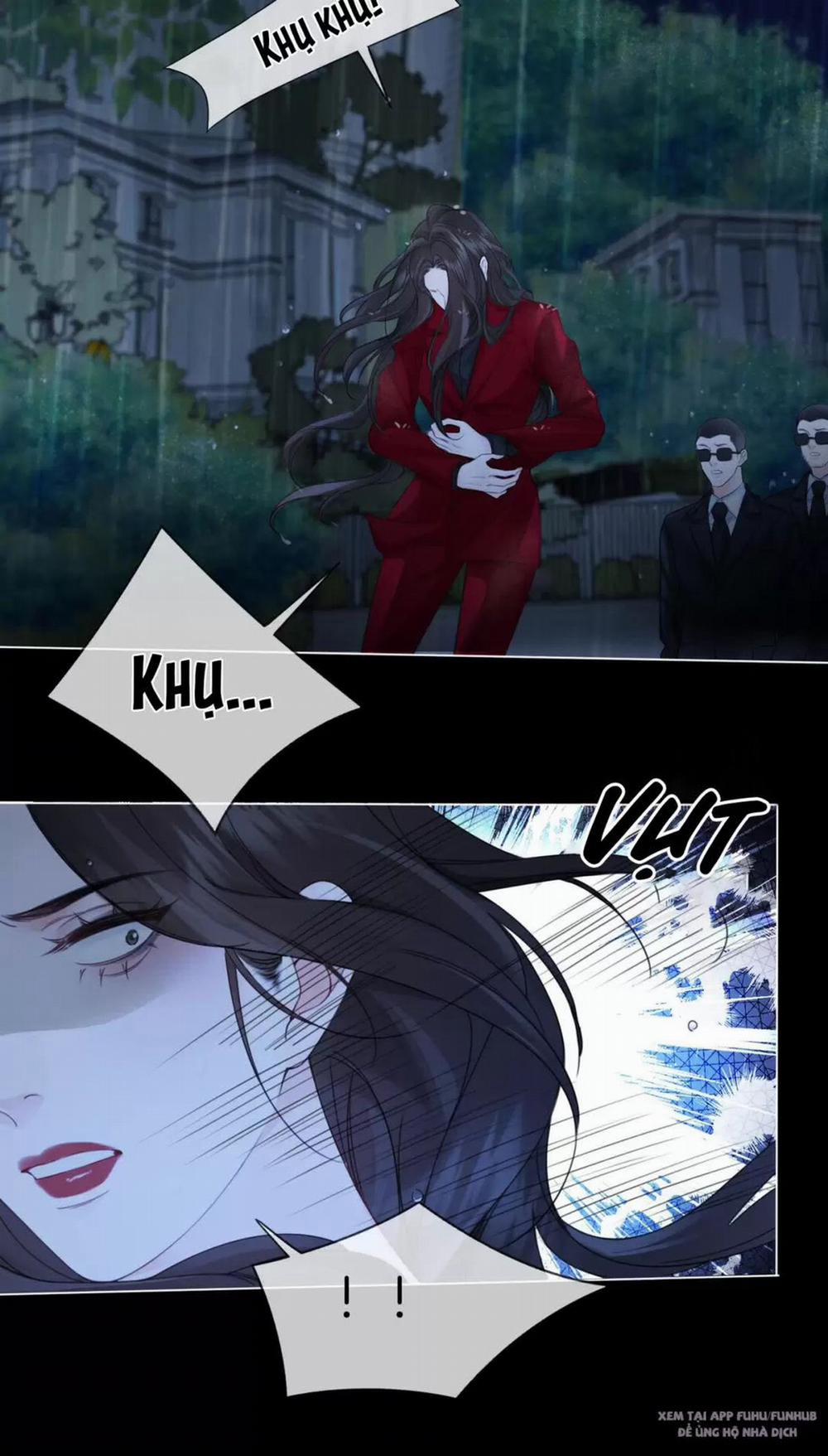 Nàng Pháp Y Thân Yêu Của Tôi 37 trang 14