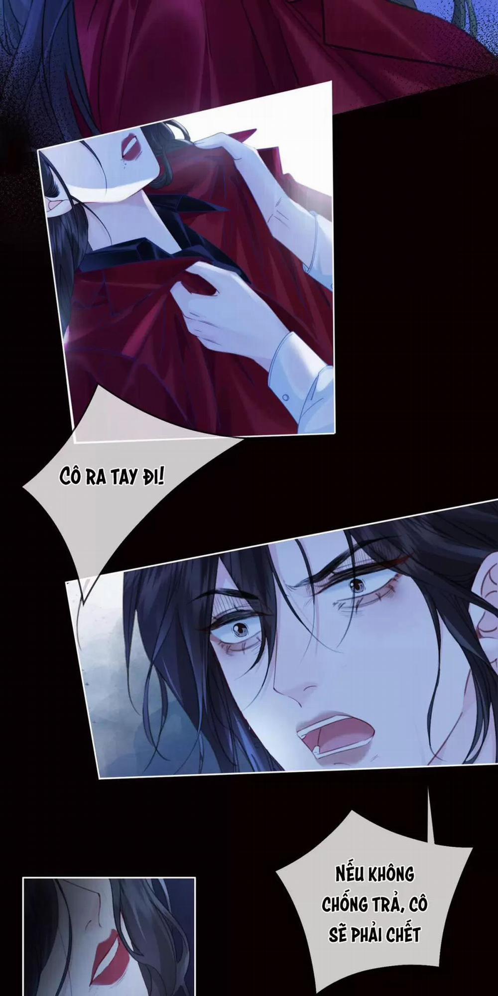 Nàng Pháp Y Thân Yêu Của Tôi 37 trang 18