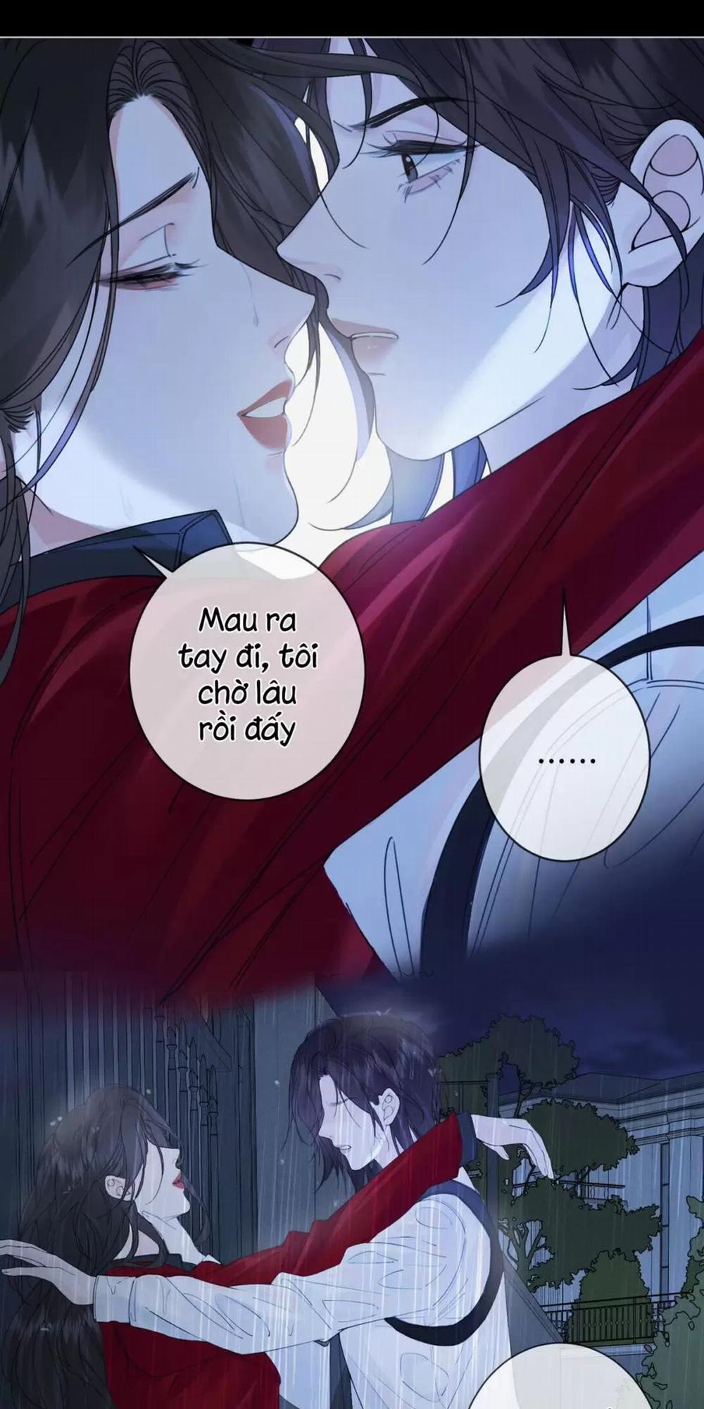 Nàng Pháp Y Thân Yêu Của Tôi 37 trang 22