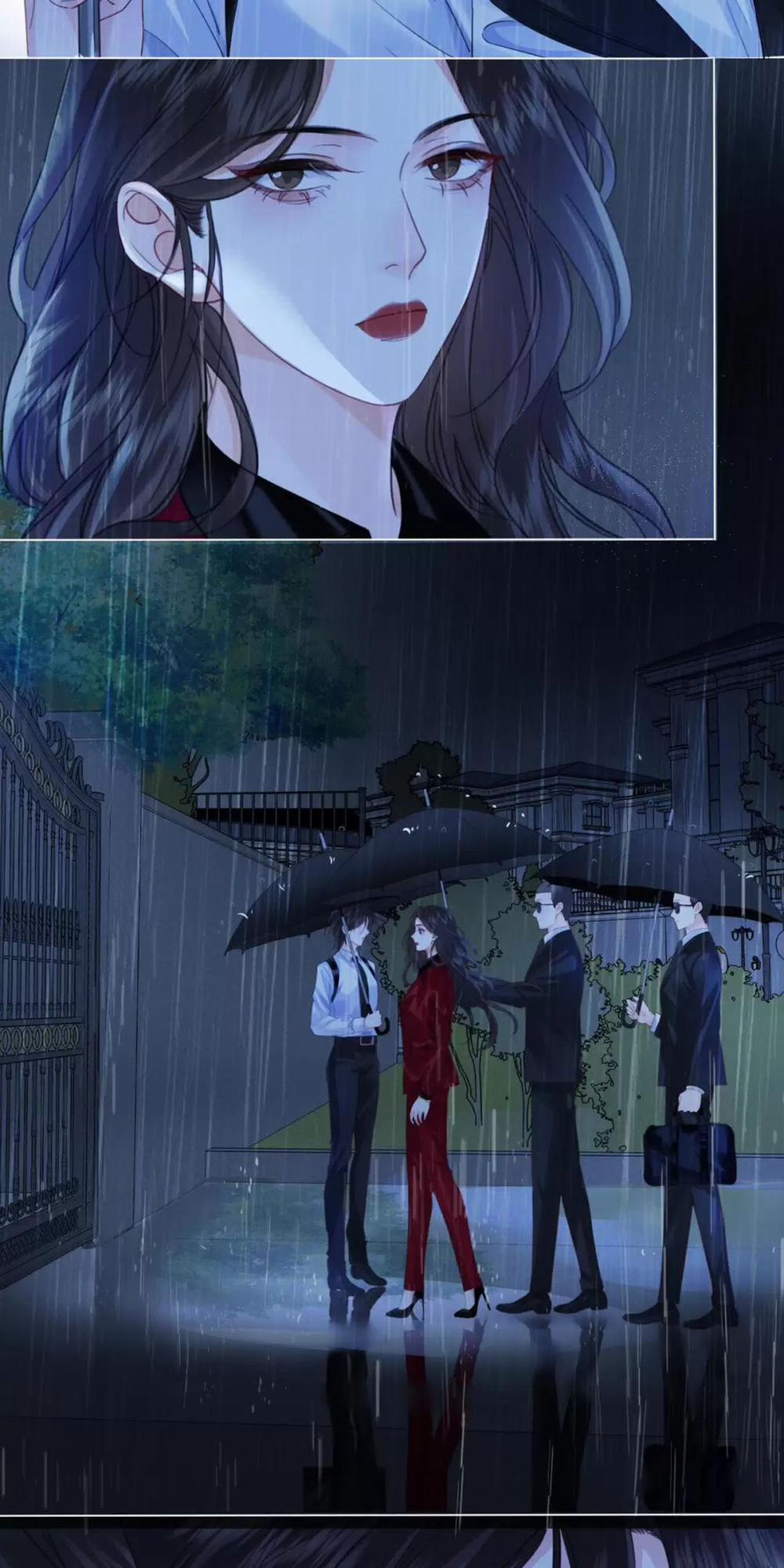 Nàng Pháp Y Thân Yêu Của Tôi 37 trang 5