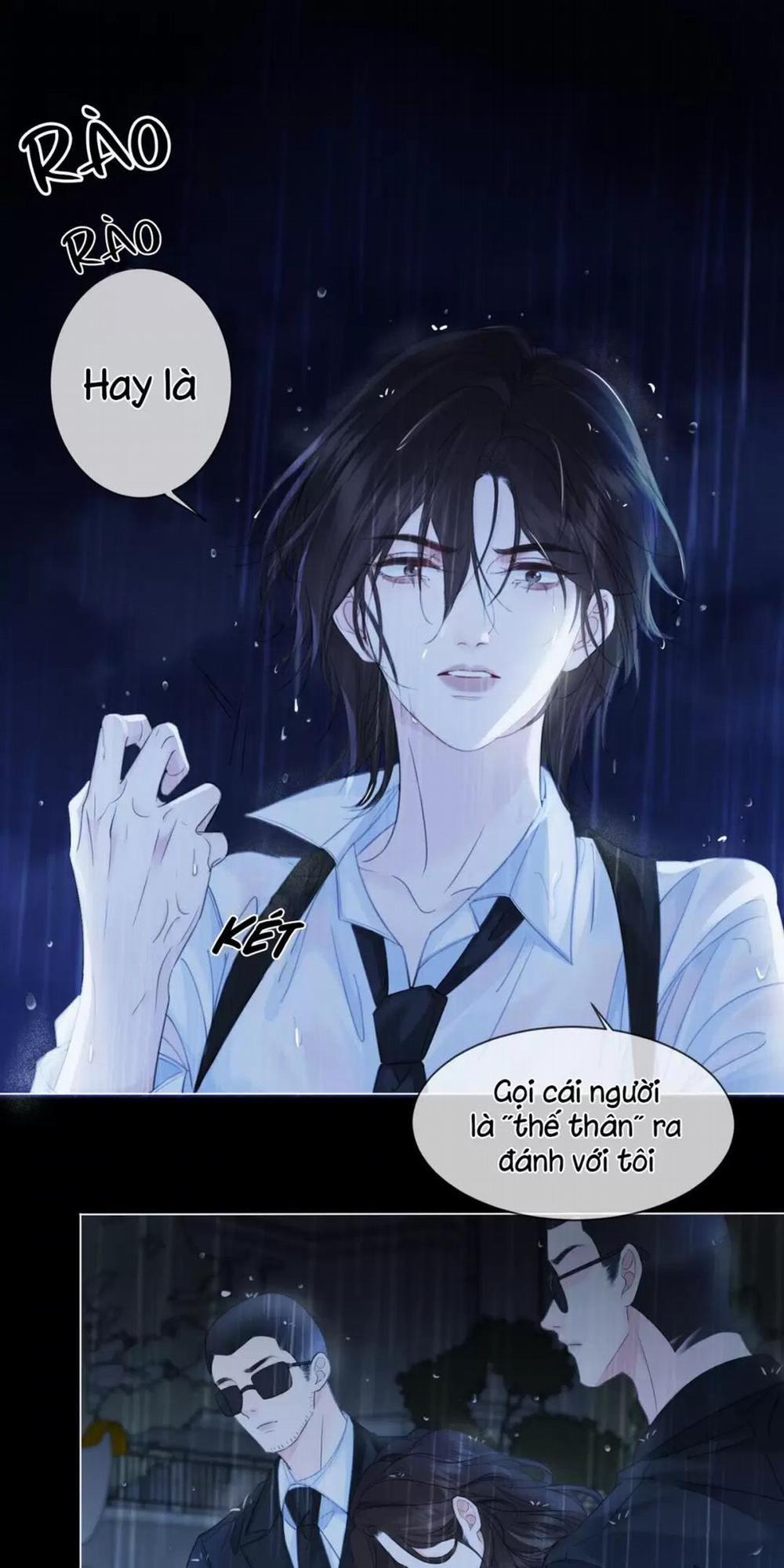 Nàng Pháp Y Thân Yêu Của Tôi 37 trang 9