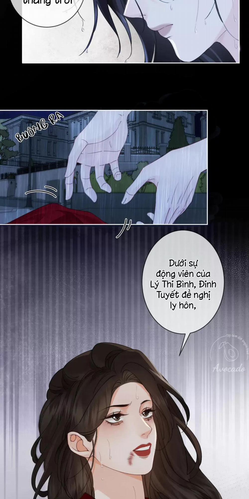 Nàng Pháp Y Thân Yêu Của Tôi 38 trang 10