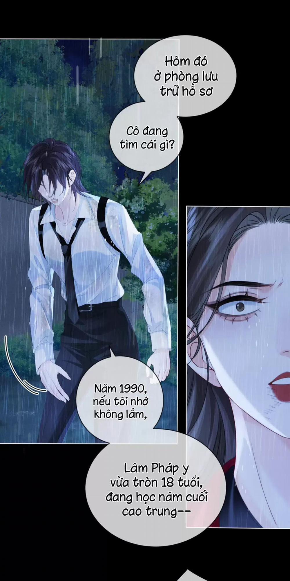Nàng Pháp Y Thân Yêu Của Tôi 38 trang 23