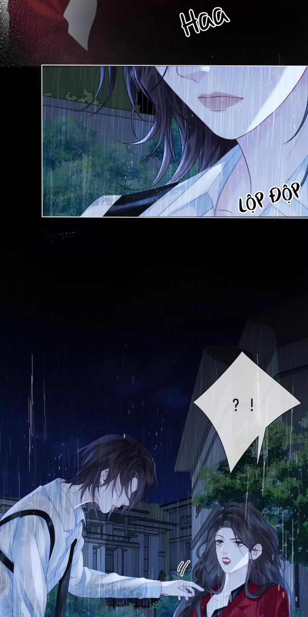 Nàng Pháp Y Thân Yêu Của Tôi 38 trang 27