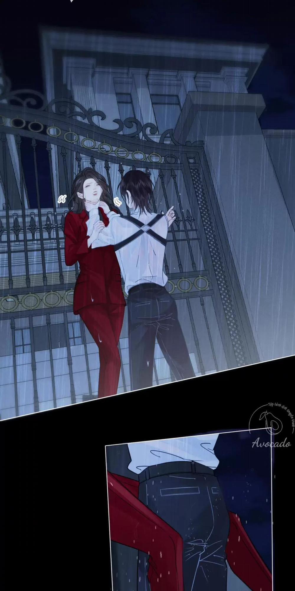 Nàng Pháp Y Thân Yêu Của Tôi 38 trang 3