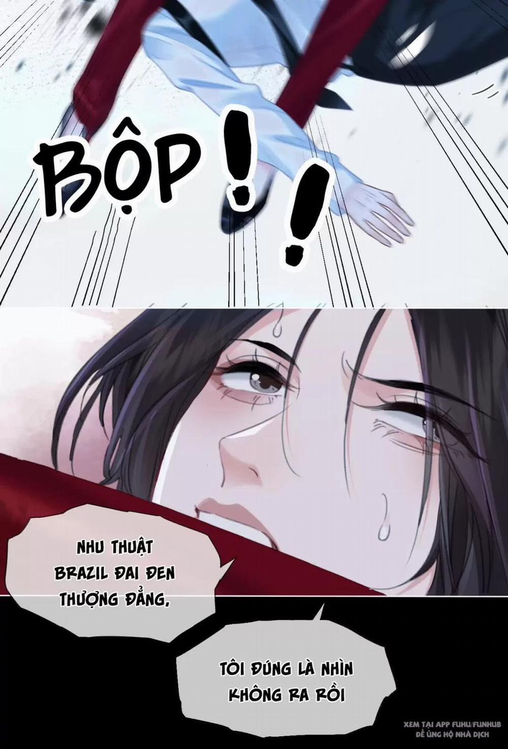 Nàng Pháp Y Thân Yêu Của Tôi 38 trang 30