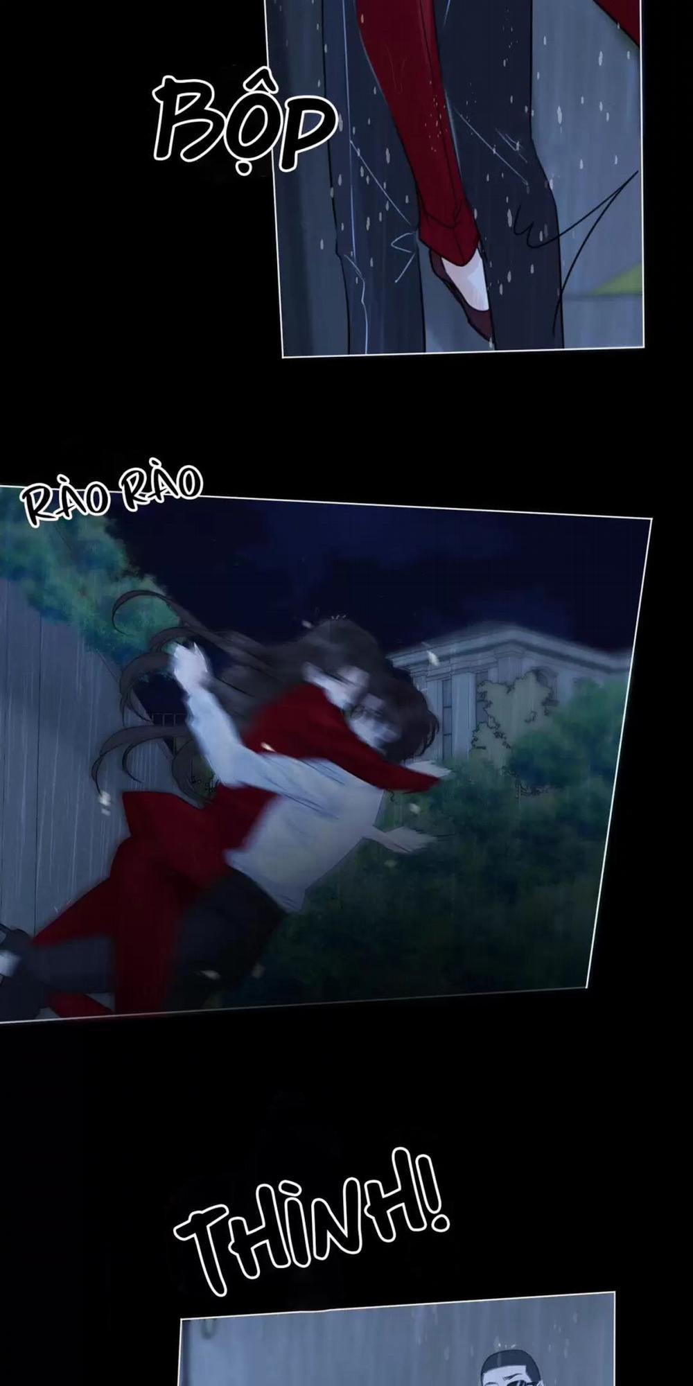 Nàng Pháp Y Thân Yêu Của Tôi 38 trang 4