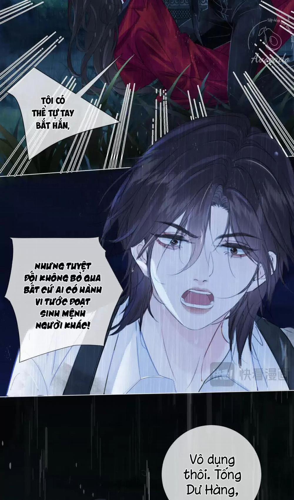 Nàng Pháp Y Thân Yêu Của Tôi 38 trang 7