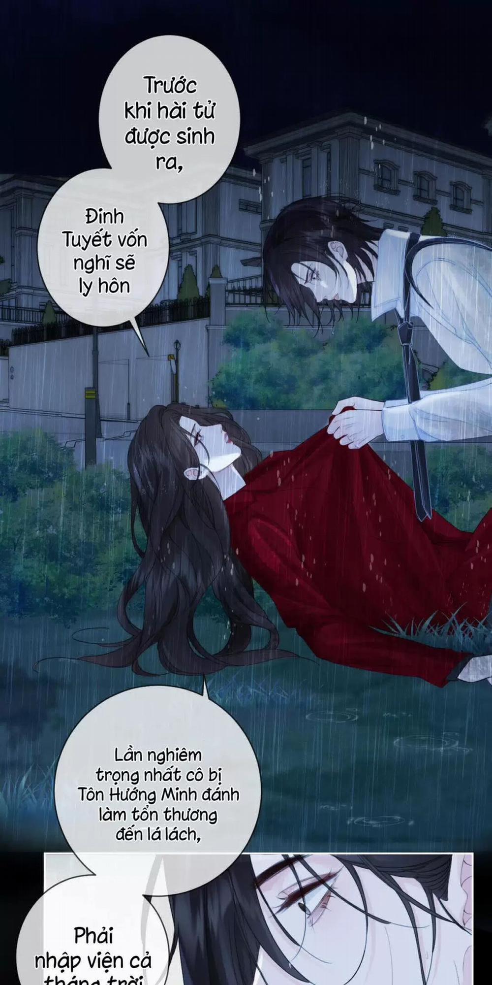 Nàng Pháp Y Thân Yêu Của Tôi 38 trang 9