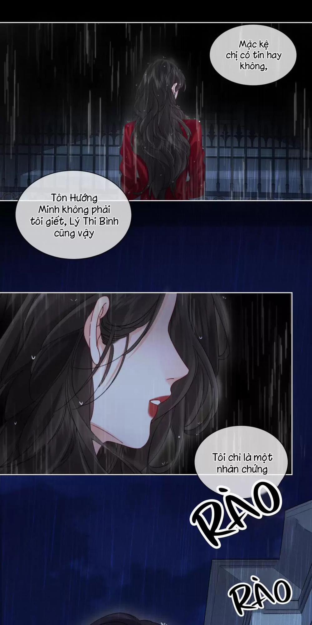 Nàng Pháp Y Thân Yêu Của Tôi 39 trang 23