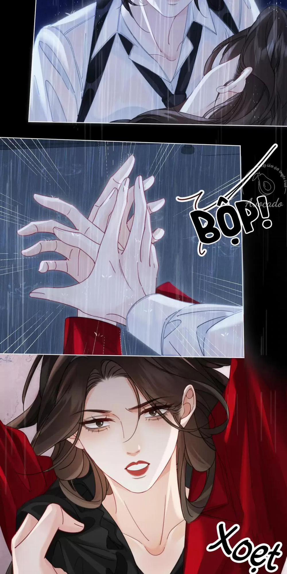 Nàng Pháp Y Thân Yêu Của Tôi 39 trang 7