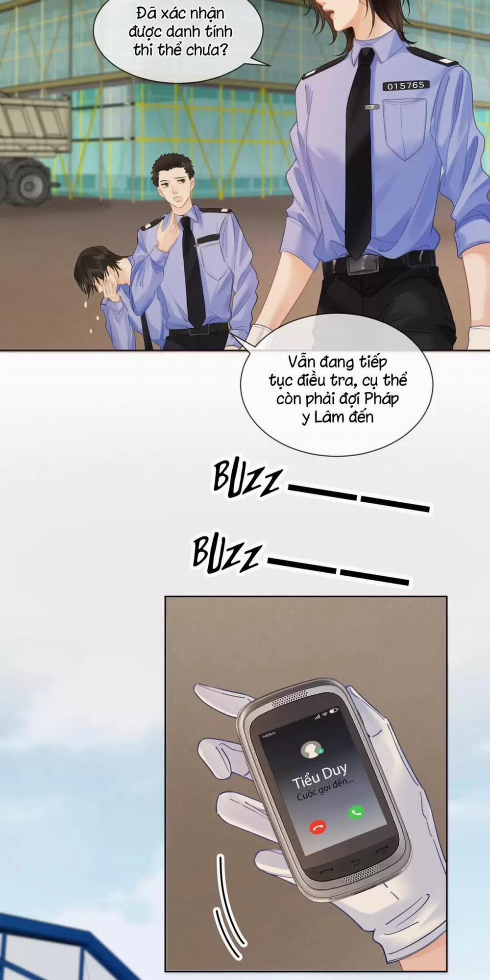 Nàng Pháp Y Thân Yêu Của Tôi 40 trang 16