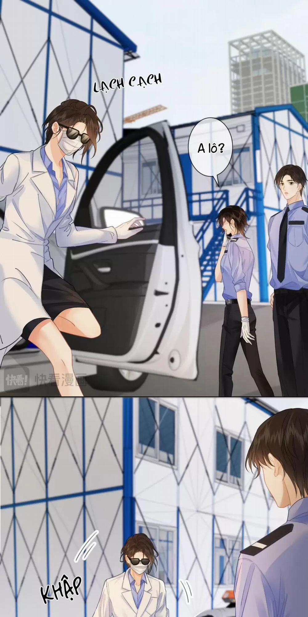 Nàng Pháp Y Thân Yêu Của Tôi 40 trang 17