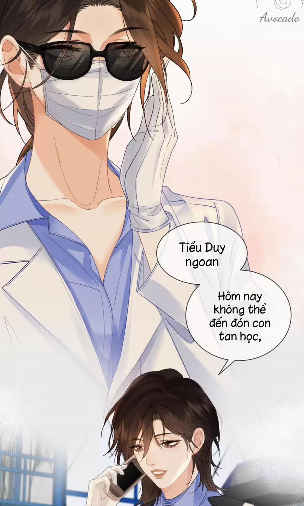 Nàng Pháp Y Thân Yêu Của Tôi 40 trang 19