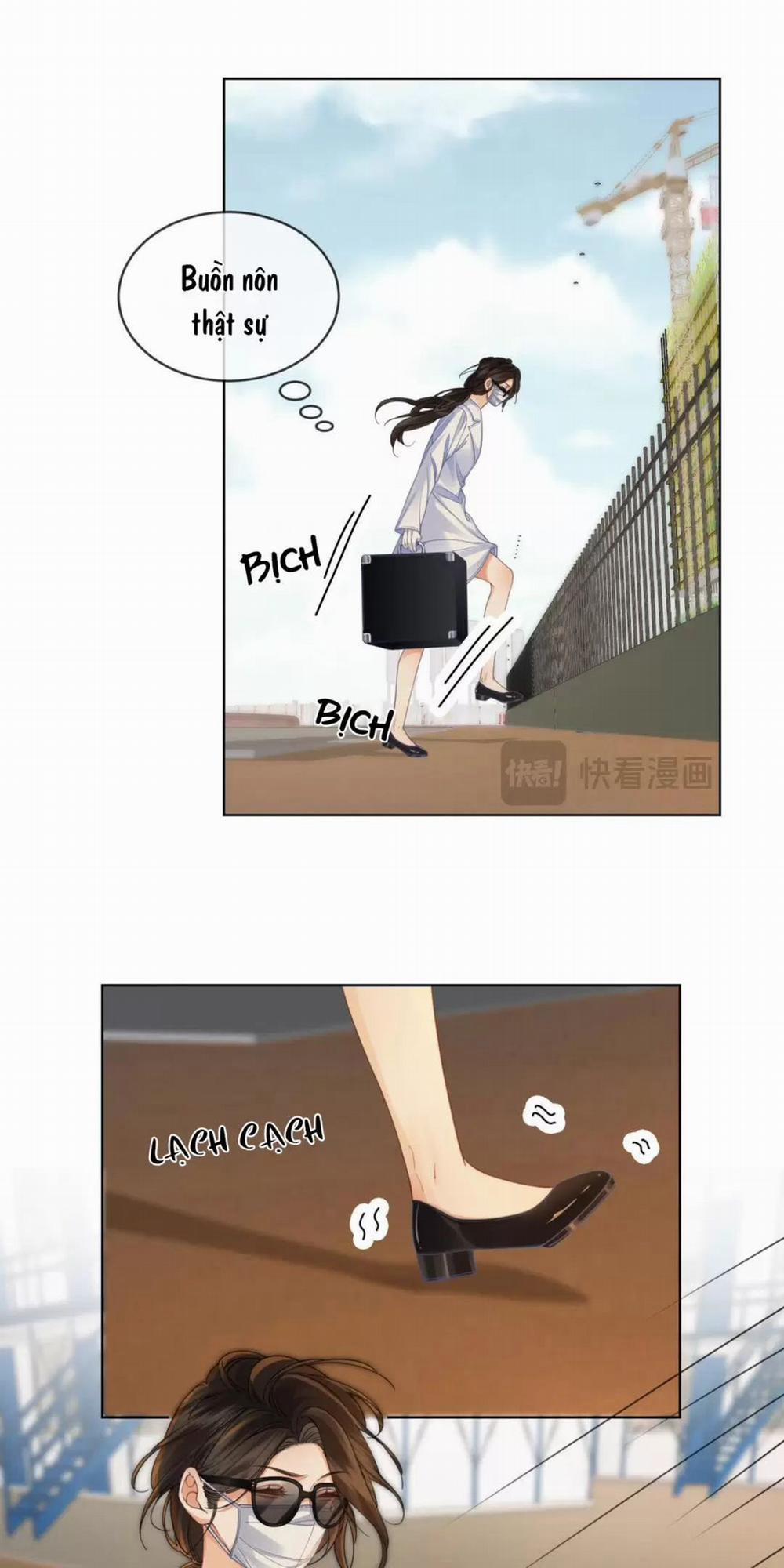 Nàng Pháp Y Thân Yêu Của Tôi 40 trang 21