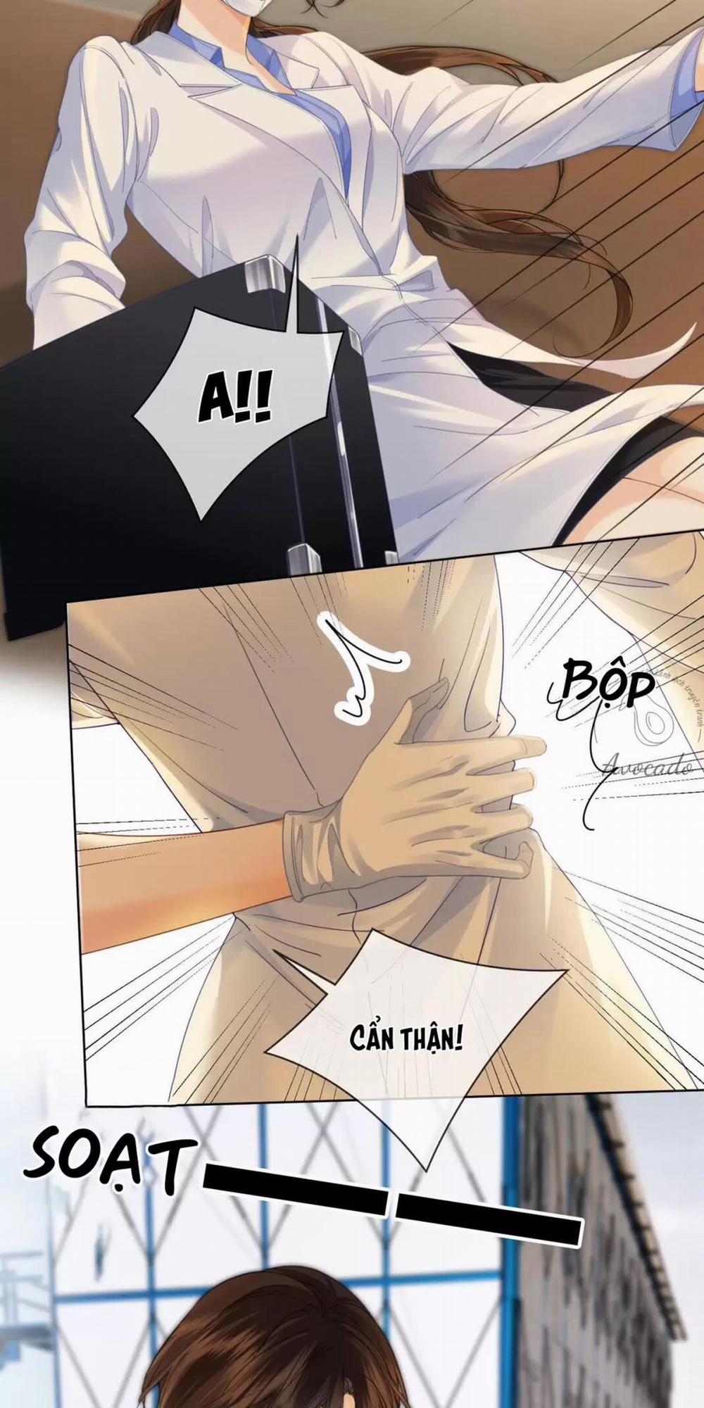 Nàng Pháp Y Thân Yêu Của Tôi 40 trang 22