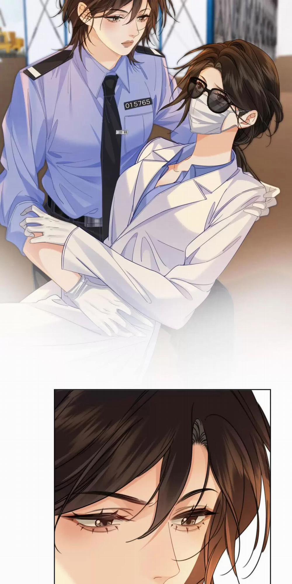 Nàng Pháp Y Thân Yêu Của Tôi 40 trang 23