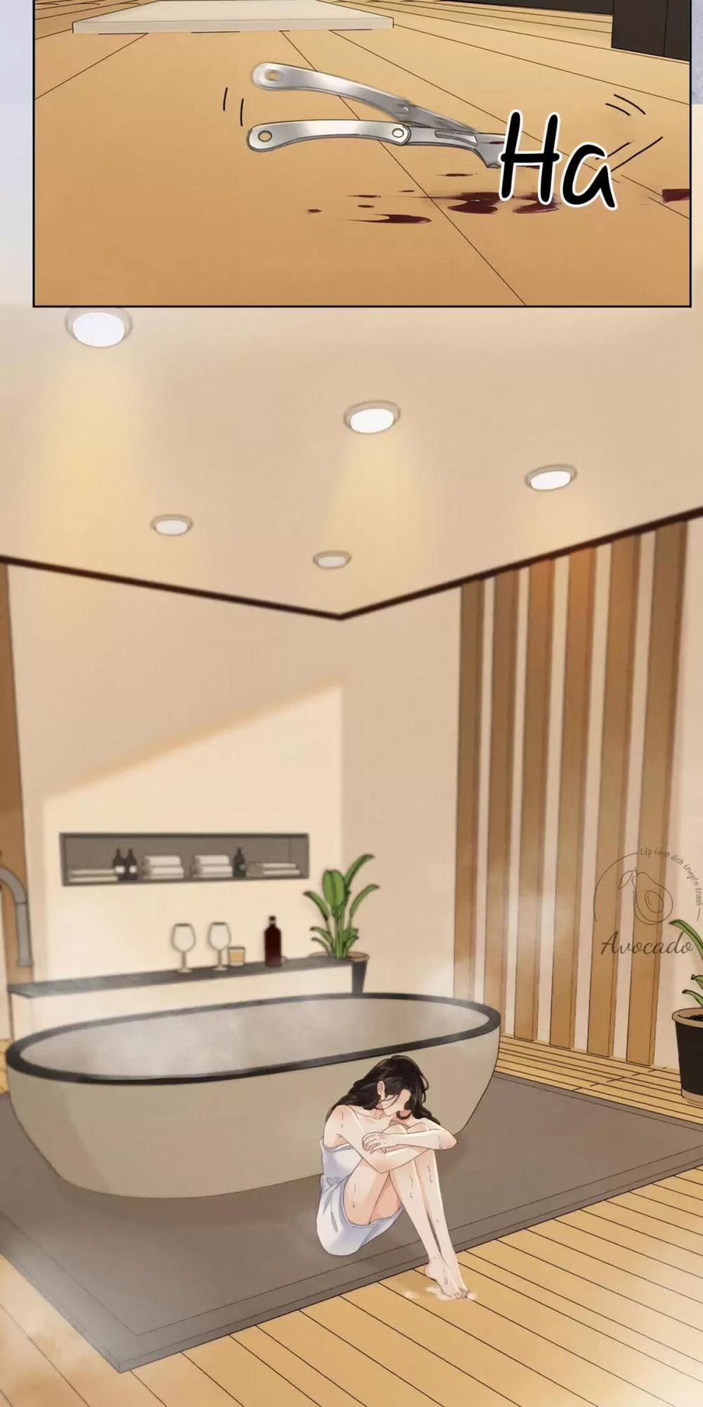 Nàng Pháp Y Thân Yêu Của Tôi 40 trang 3