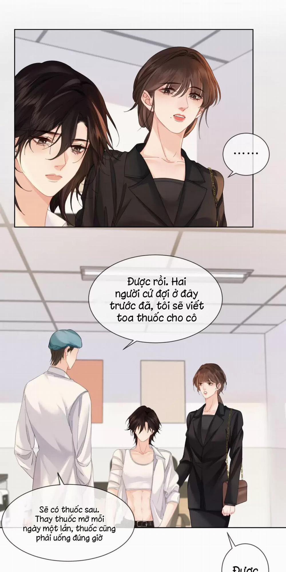 Nàng Pháp Y Thân Yêu Của Tôi 40 trang 9