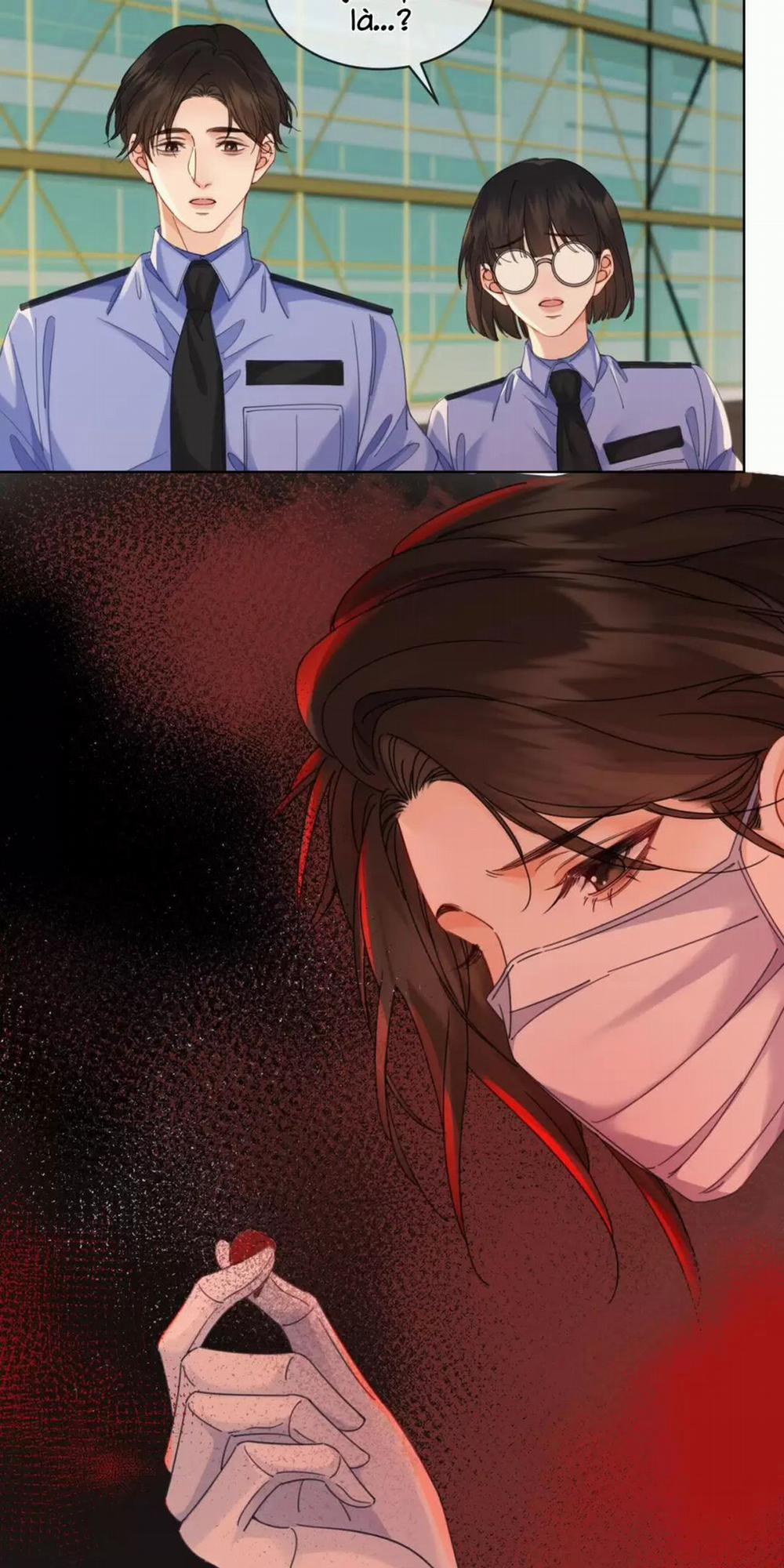 Nàng Pháp Y Thân Yêu Của Tôi 41 trang 11